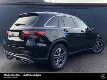 MERCEDES-BENZ GLC 200 4MATIC AMG Kamera Ambi