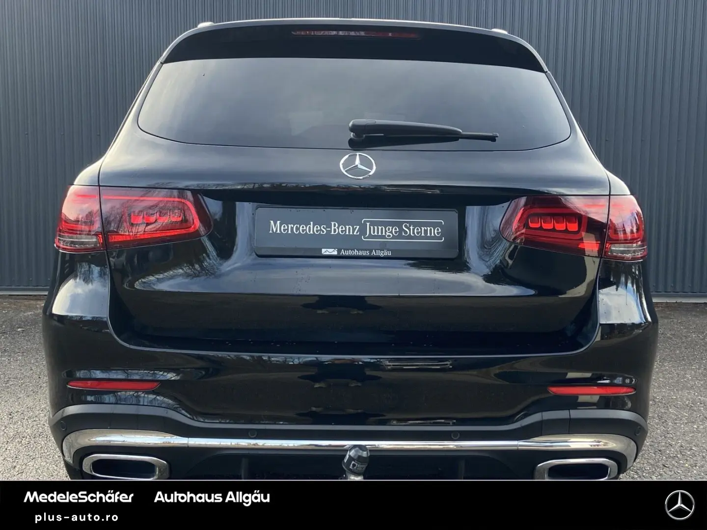 MERCEDES-BENZ GLC 200 4MATIC AMG Kamera Ambi