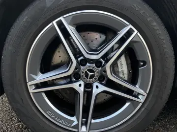 MERCEDES-BENZ GLC 200 4MATIC AMG Kamera Ambi