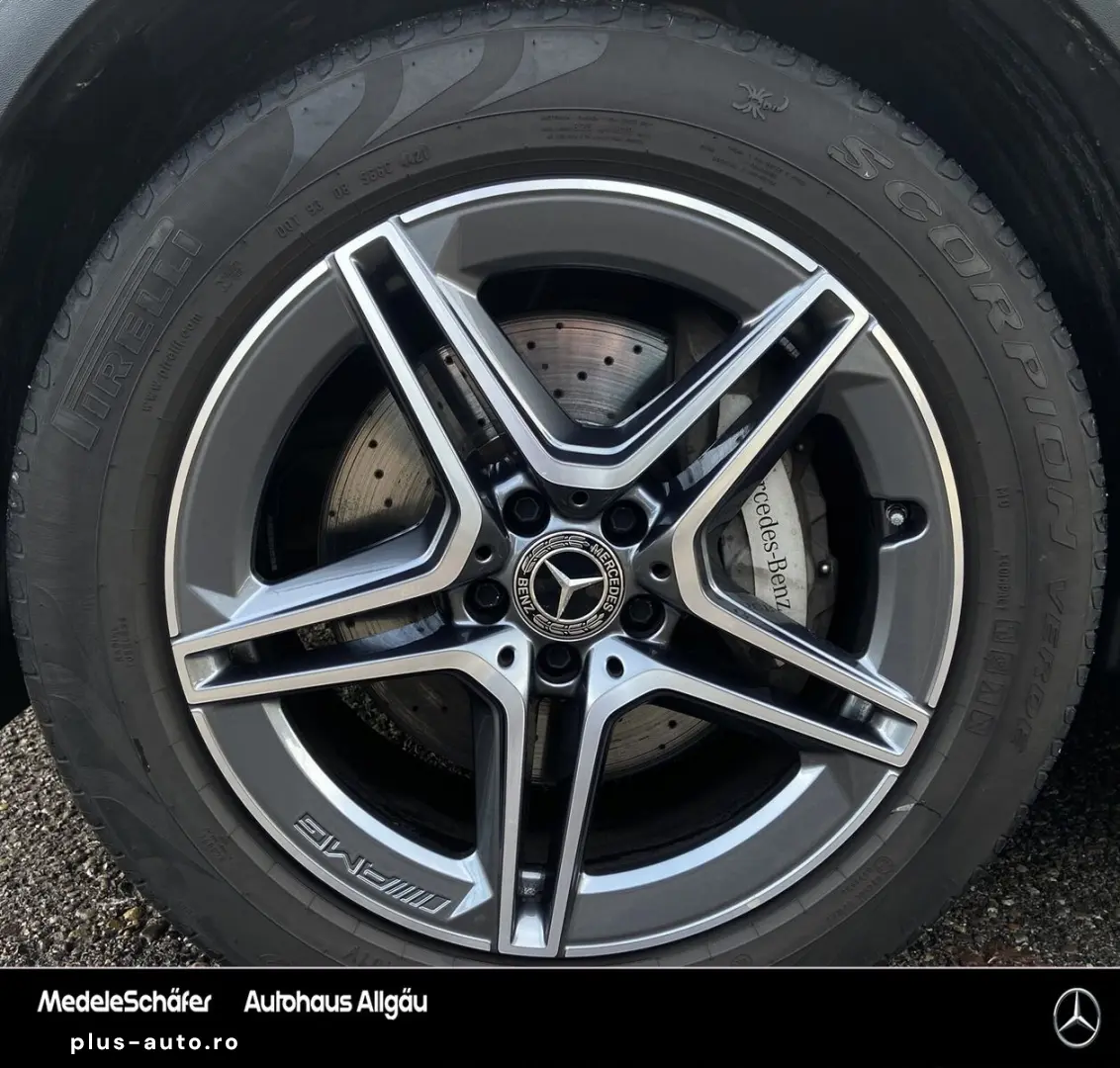 MERCEDES-BENZ GLC 200 4MATIC AMG Kamera Ambi