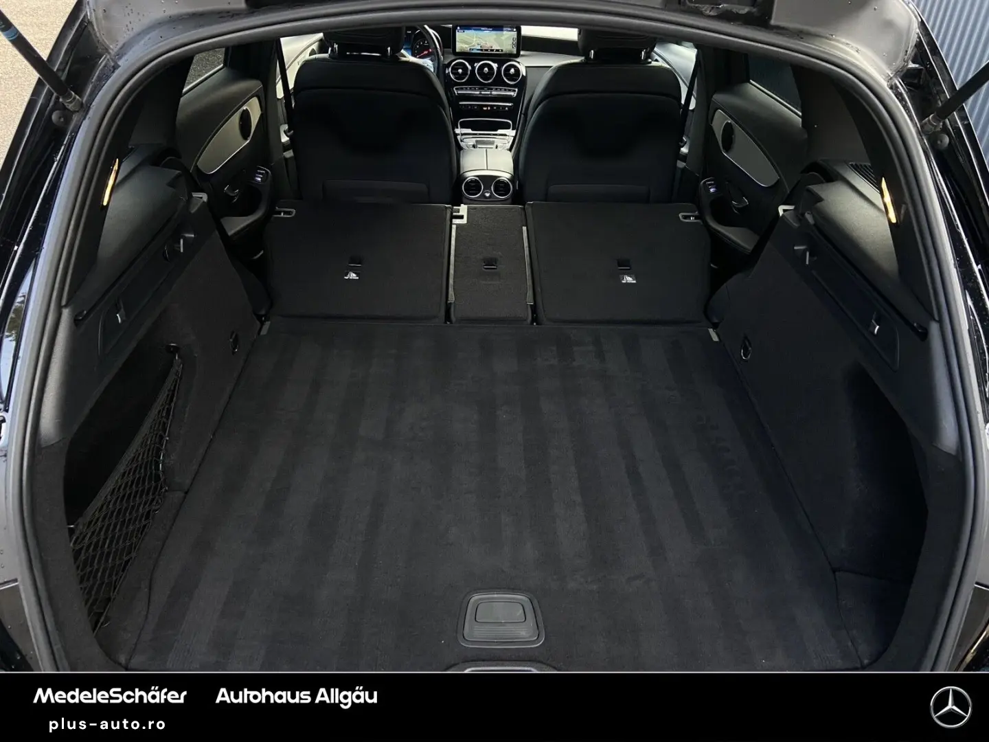 MERCEDES-BENZ GLC 200 4MATIC AMG Kamera Ambi