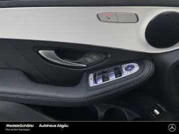 MERCEDES-BENZ GLC 200 4MATIC AMG Kamera Ambi