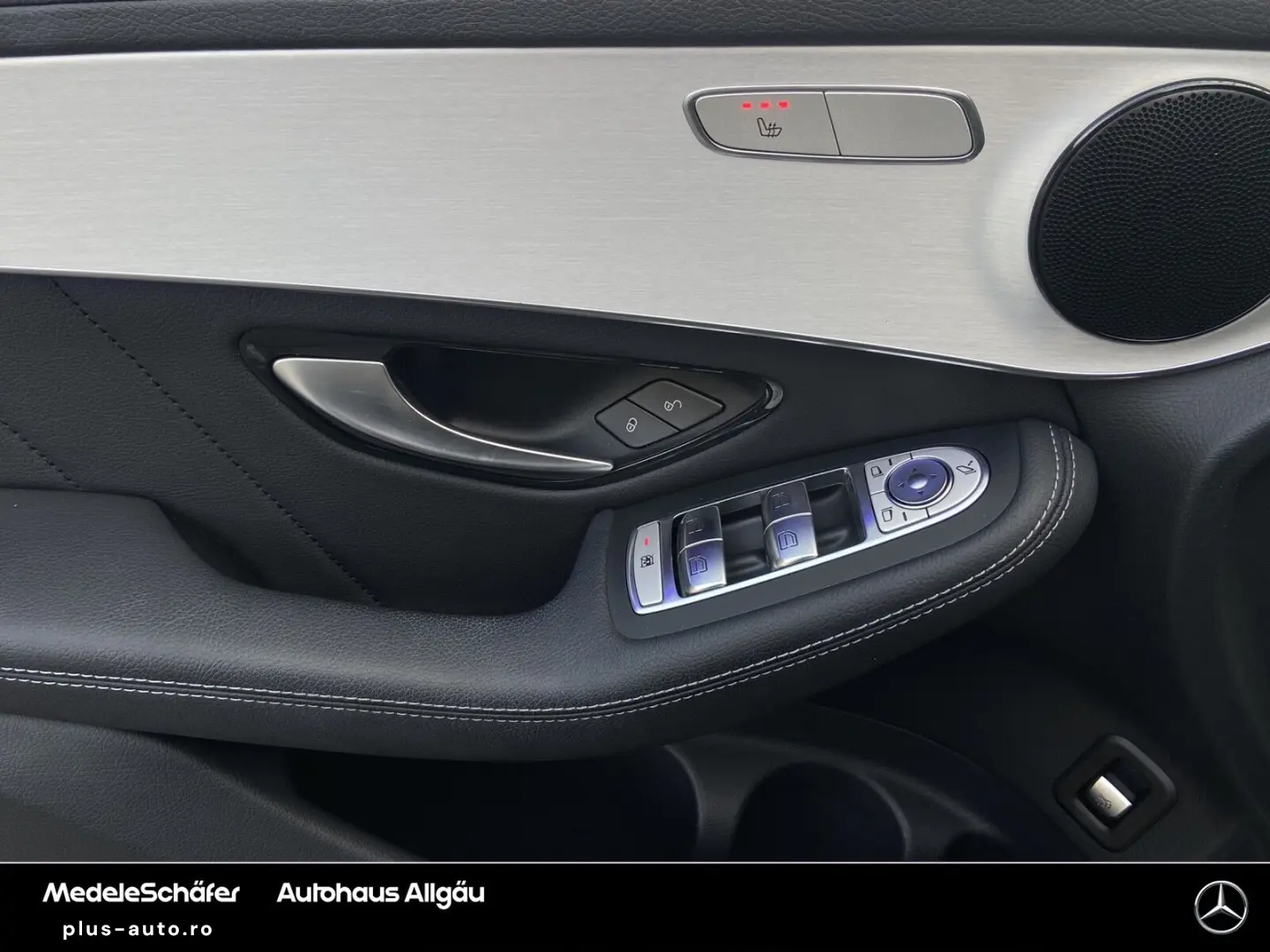 MERCEDES-BENZ GLC 200 4MATIC AMG Kamera Ambi