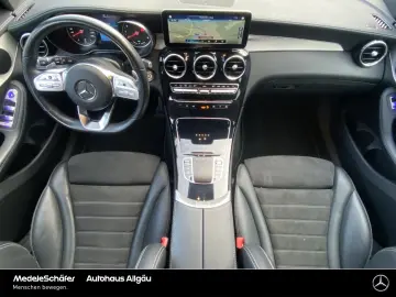 MERCEDES-BENZ GLC 200 4MATIC AMG Kamera Ambi