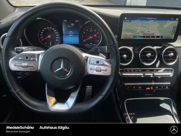 MERCEDES-BENZ GLC 200 4MATIC AMG Kamera Ambi