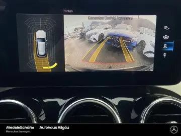 MERCEDES-BENZ GLC 200 4MATIC AMG Kamera Ambi