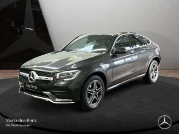 MERCEDES-BENZ GLC 200 4M Coupe AMG