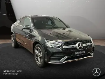 MERCEDES-BENZ GLC 200 4M Coupe AMG