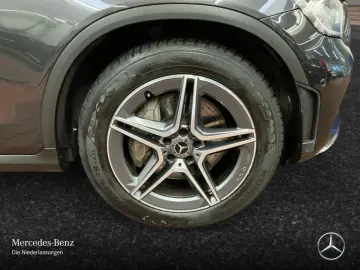 MERCEDES-BENZ GLC 200 4M Coupe AMG
