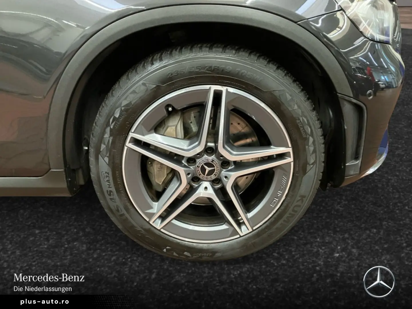 MERCEDES-BENZ GLC 200 4M Coupe AMG