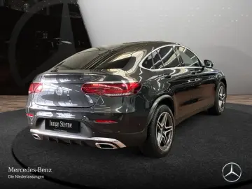 MERCEDES-BENZ GLC 200 4M Coupe AMG