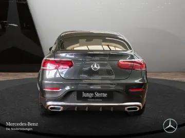 MERCEDES-BENZ GLC 200 4M Coupe AMG