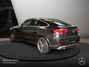 MERCEDES-BENZ GLC 200 4M Coupe AMG