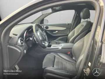 MERCEDES-BENZ GLC 200 4M Coupe AMG