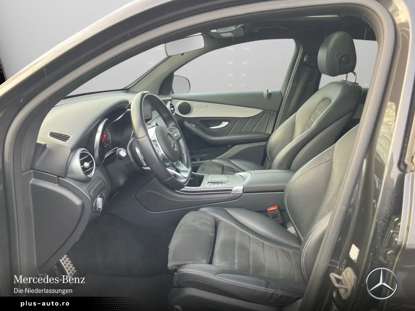 MERCEDES-BENZ GLC 200 4M Coupe AMG