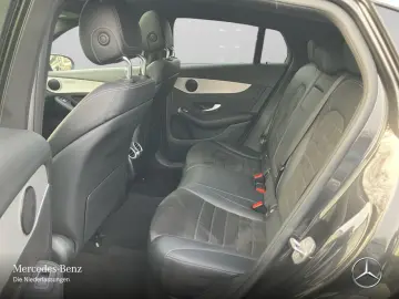 MERCEDES-BENZ GLC 200 4M Coupe AMG