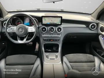 MERCEDES-BENZ GLC 200 4M Coupe AMG