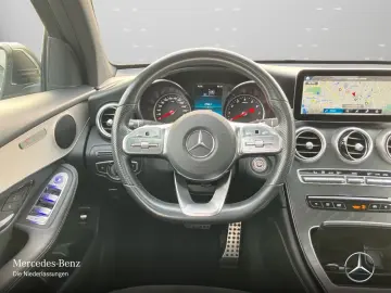 MERCEDES-BENZ GLC 200 4M Coupe AMG