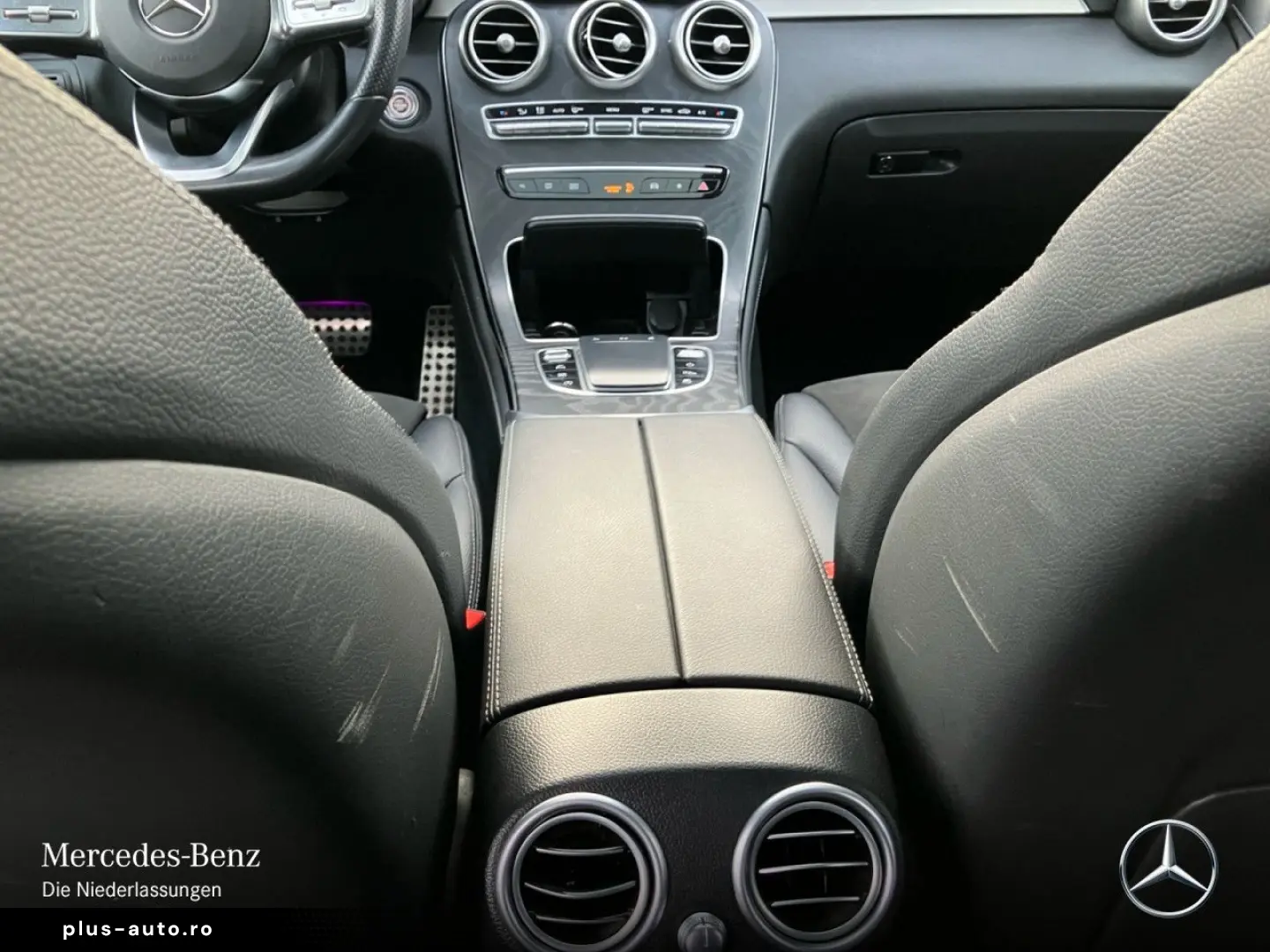 MERCEDES-BENZ GLC 200 4M Coupe AMG