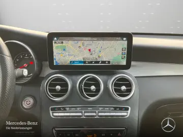 MERCEDES-BENZ GLC 200 4M Coupe AMG