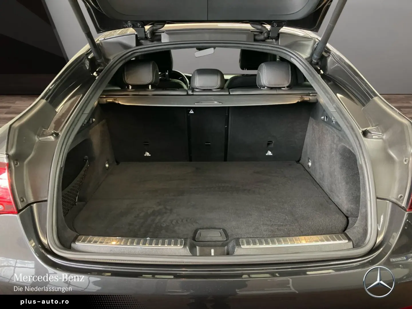 MERCEDES-BENZ GLC 200 4M Coupe AMG