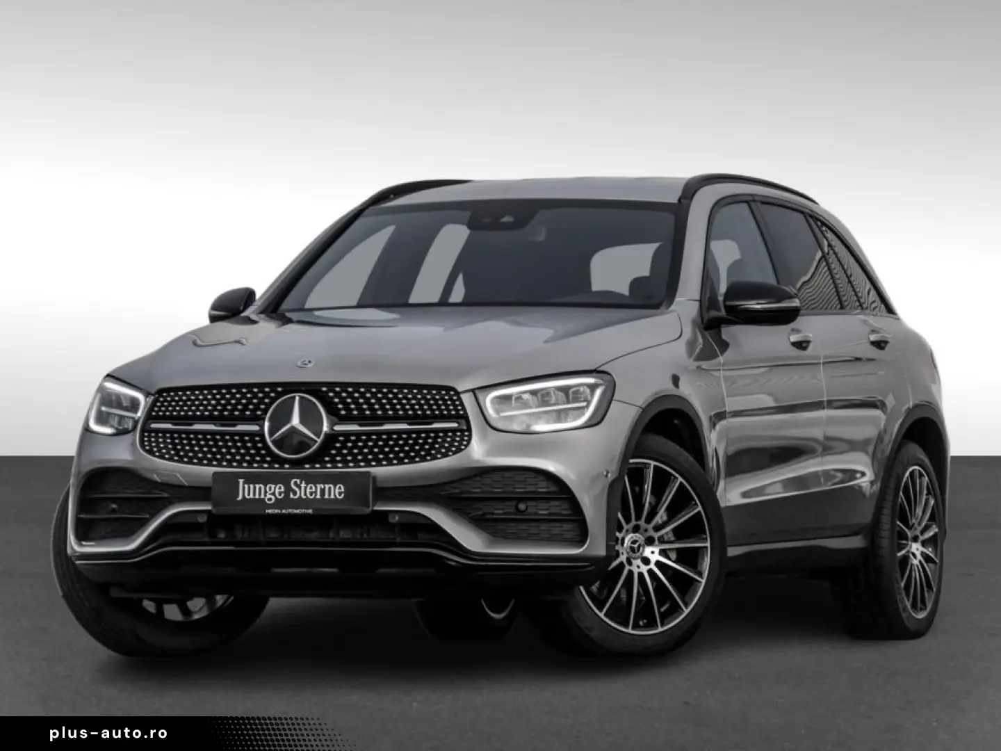 MERCEDES-BENZ GLC 200 4M AMG BURM NIGHT KAM KEYL