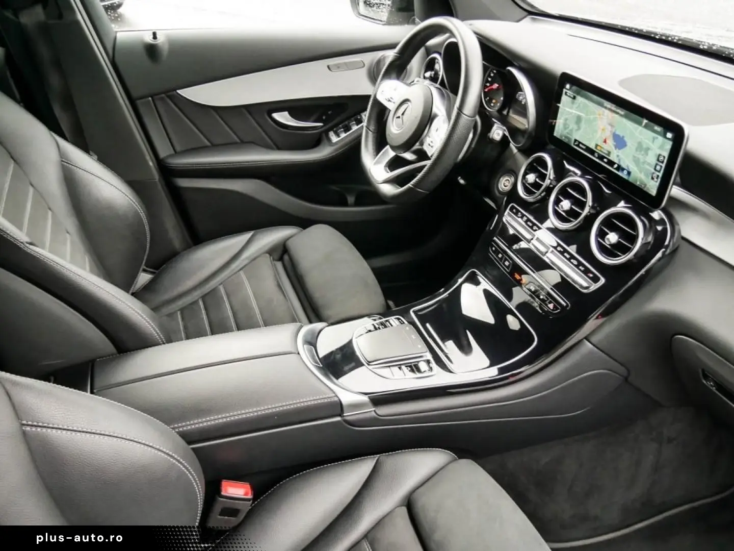 MERCEDES-BENZ GLC 200 4M AMG BURM NIGHT KAM KEYL