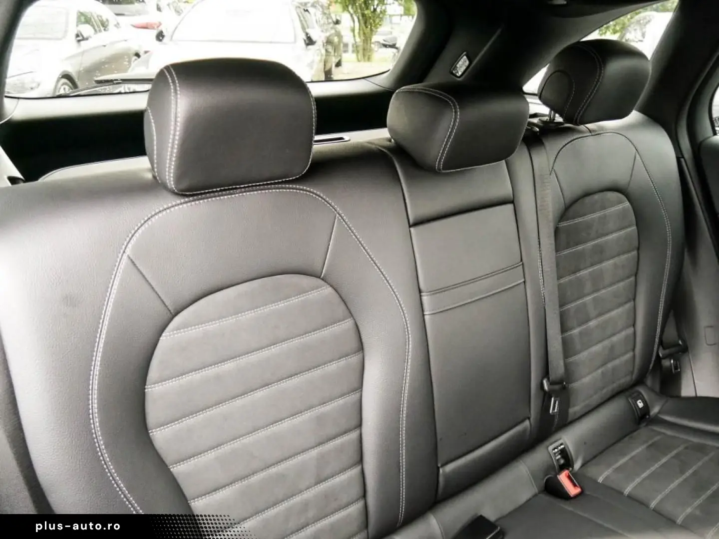 MERCEDES-BENZ GLC 200 4M AMG BURM NIGHT KAM KEYL