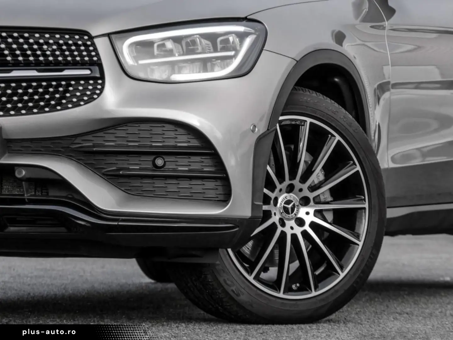 MERCEDES-BENZ GLC 200 4M AMG BURM NIGHT KAM KEYL