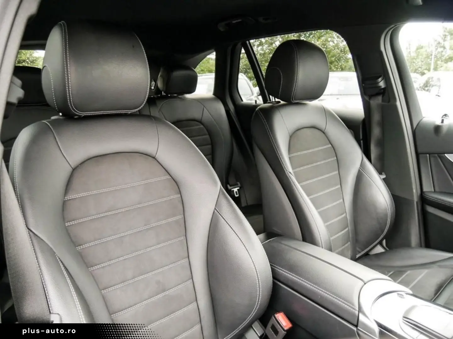 MERCEDES-BENZ GLC 200 4M AMG BURM NIGHT KAM KEYL