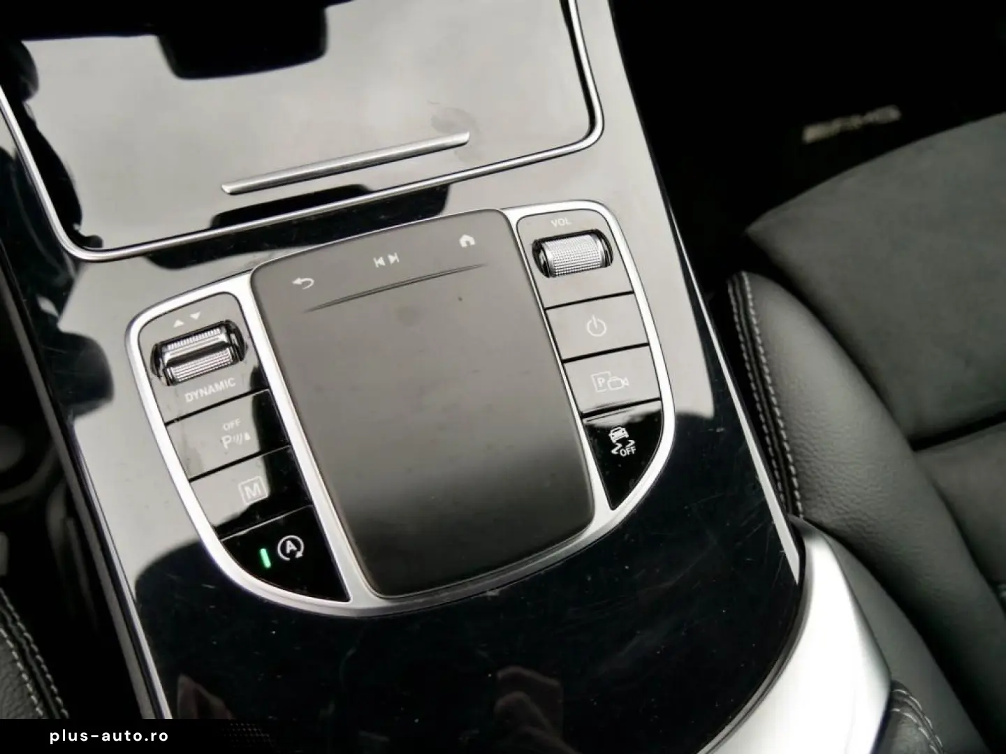 MERCEDES-BENZ GLC 200 4M AMG BURM NIGHT KAM KEYL