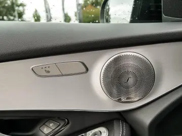 MERCEDES-BENZ GLC 200 4M AMG BURM NIGHT KAM KEYL