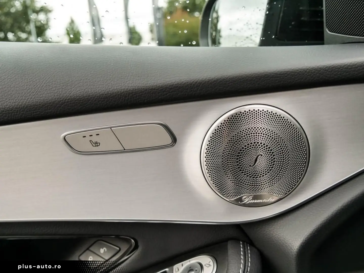 MERCEDES-BENZ GLC 200 4M AMG BURM NIGHT KAM KEYL