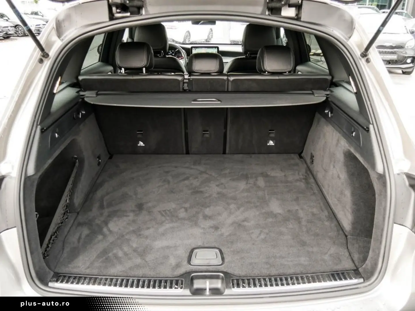 MERCEDES-BENZ GLC 200 4M AMG BURM NIGHT KAM KEYL