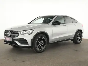 MERCEDES-BENZ GLC 200 Coupé AMG Night Kamera