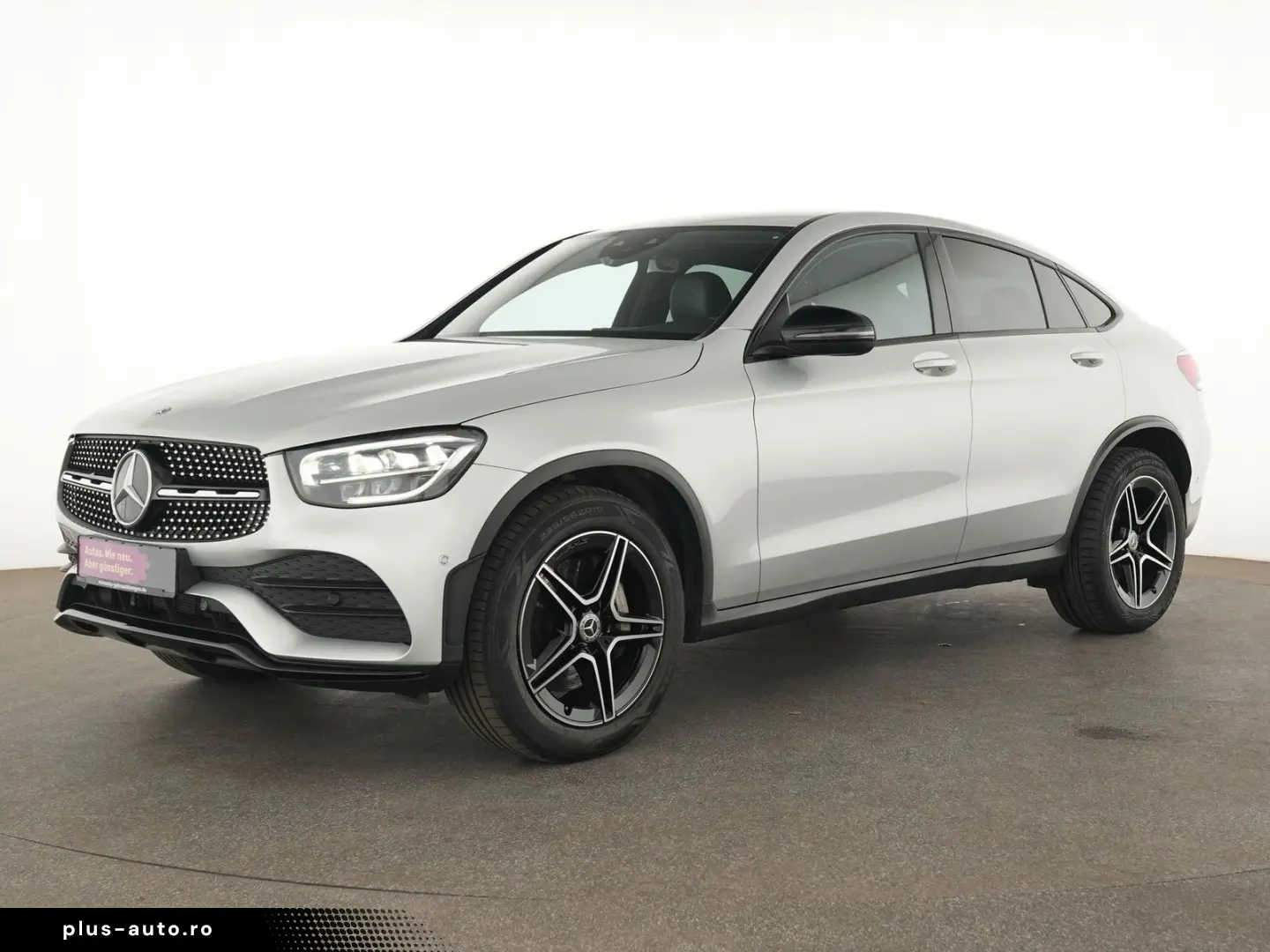 MERCEDES-BENZ GLC 200 Coupé AMG Night Kamera