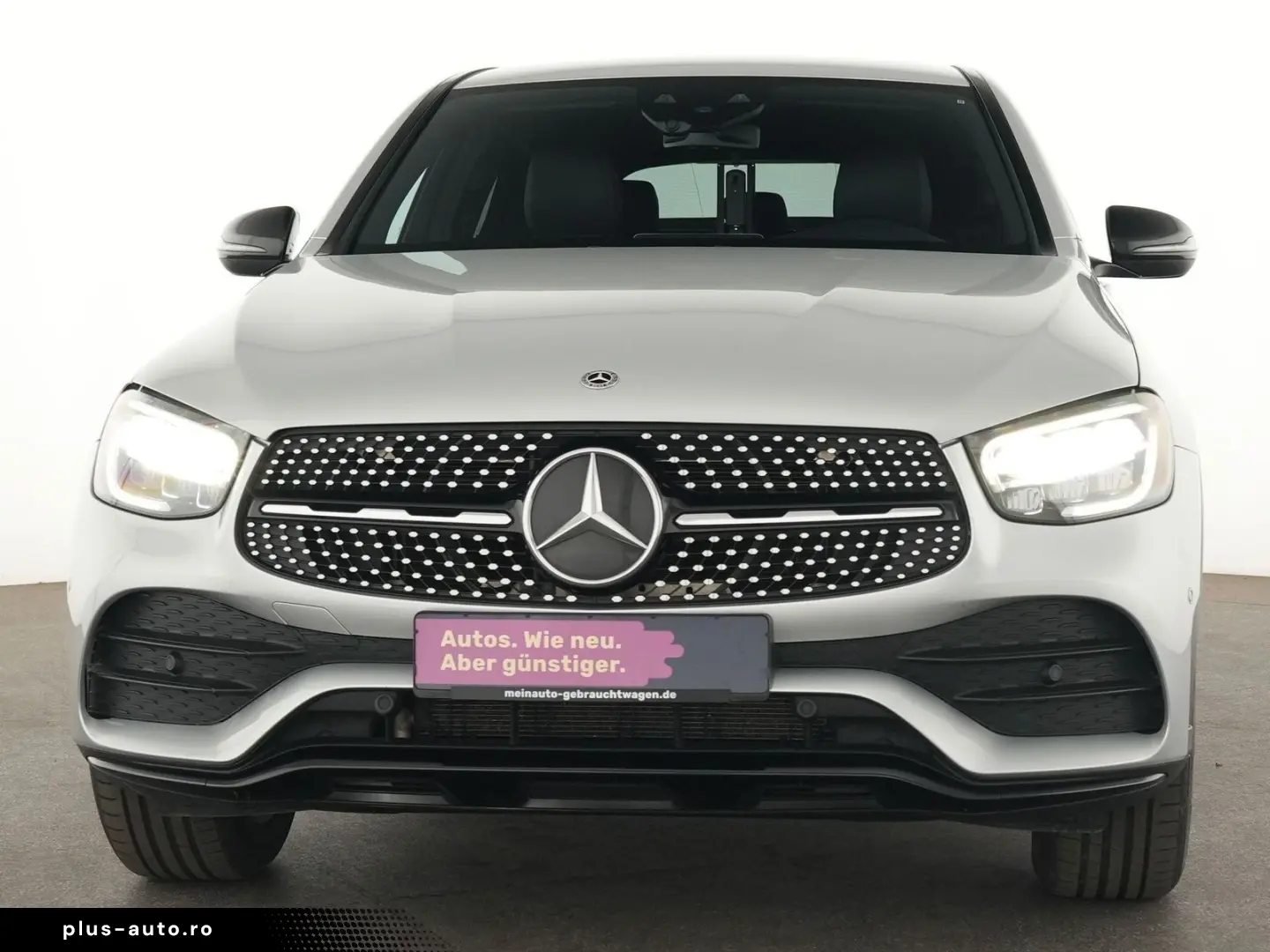 MERCEDES-BENZ GLC 200 Coupé AMG Night Kamera