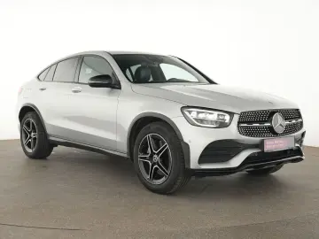 MERCEDES-BENZ GLC 200 Coupé AMG Night Kamera