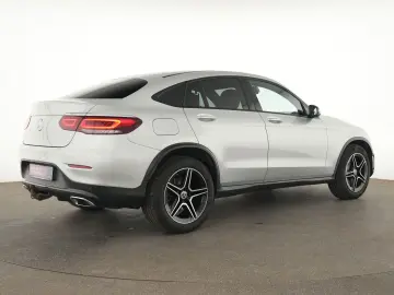 MERCEDES-BENZ GLC 200 Coupé AMG Night Kamera