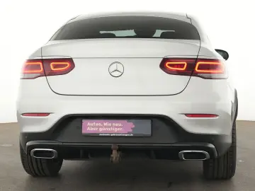 MERCEDES-BENZ GLC 200 Coupé AMG Night Kamera