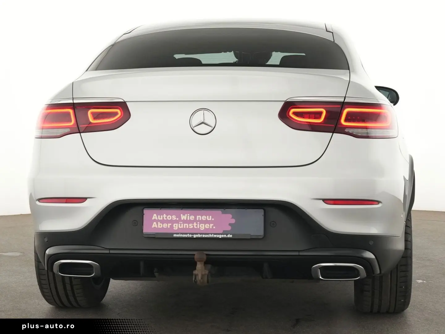 MERCEDES-BENZ GLC 200 Coupé AMG Night Kamera