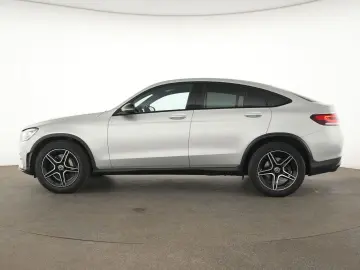 MERCEDES-BENZ GLC 200 Coupé AMG Night Kamera