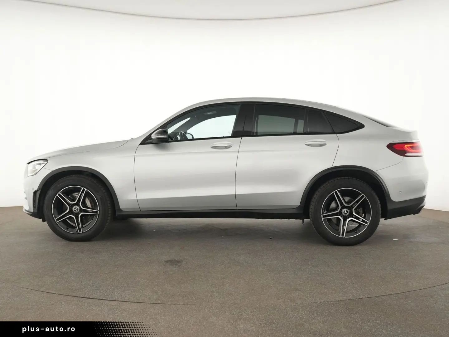 MERCEDES-BENZ GLC 200 Coupé AMG Night Kamera