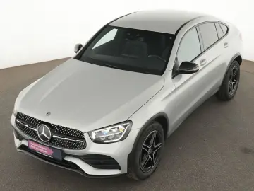 MERCEDES-BENZ GLC 200 Coupé AMG Night Kamera