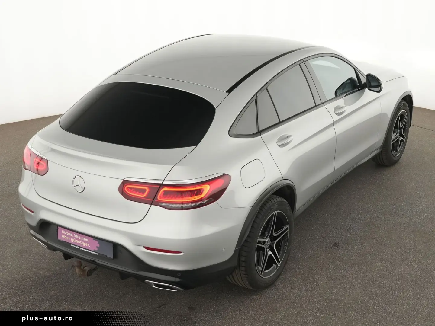 MERCEDES-BENZ GLC 200 Coupé AMG Night Kamera