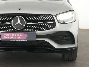 MERCEDES-BENZ GLC 200 Coupé AMG Night Kamera