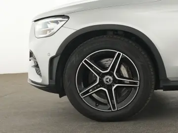 MERCEDES-BENZ GLC 200 Coupé AMG Night Kamera