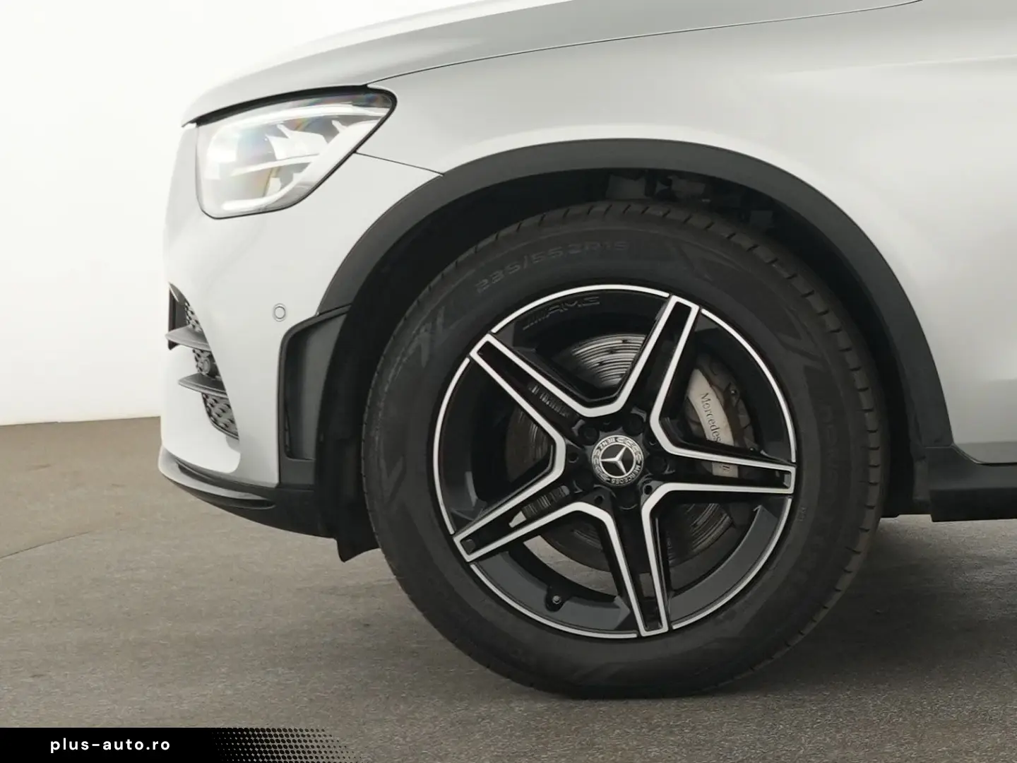 MERCEDES-BENZ GLC 200 Coupé AMG Night Kamera