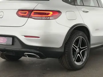 MERCEDES-BENZ GLC 200 Coupé AMG Night Kamera