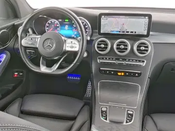 MERCEDES-BENZ GLC 200 Coupé AMG Night Kamera